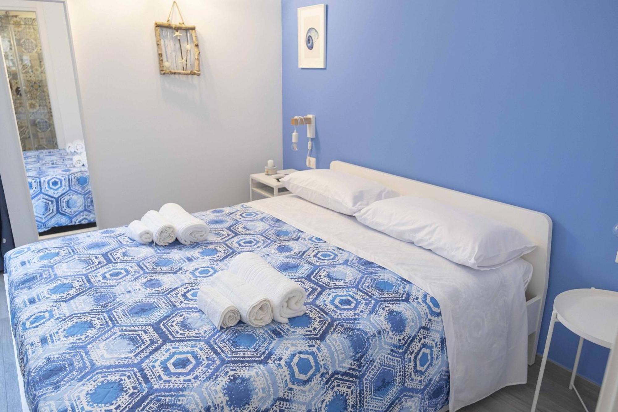 Il Pendio B&B Бишелие Стая снимка